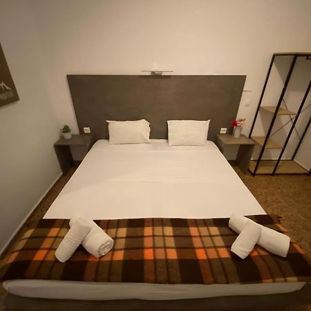 Afroditi Hotel Masouri Exteriér fotografie