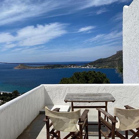 Afroditi Hotel Masouri Exteriér fotografie