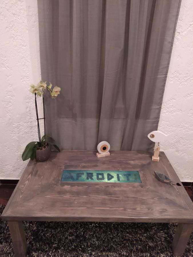 Afroditi Hotel Masouri Exteriér fotografie