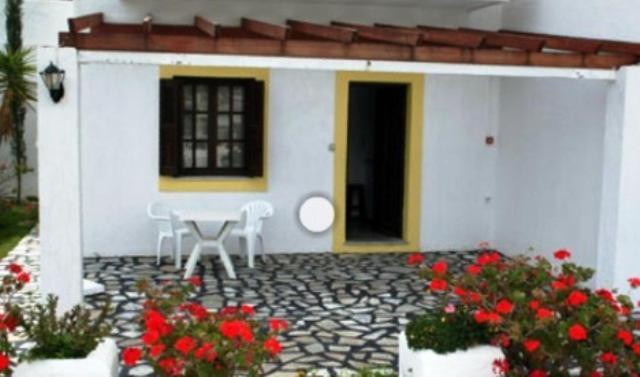 Afroditi Hotel Masouri Exteriér fotografie