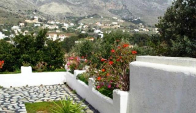 Afroditi Hotel Masouri Exteriér fotografie