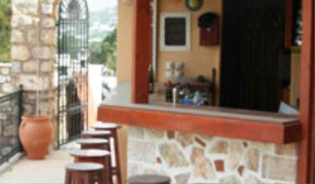 Afroditi Hotel Masouri Exteriér fotografie
