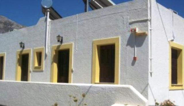 Afroditi Hotel Masouri Exteriér fotografie