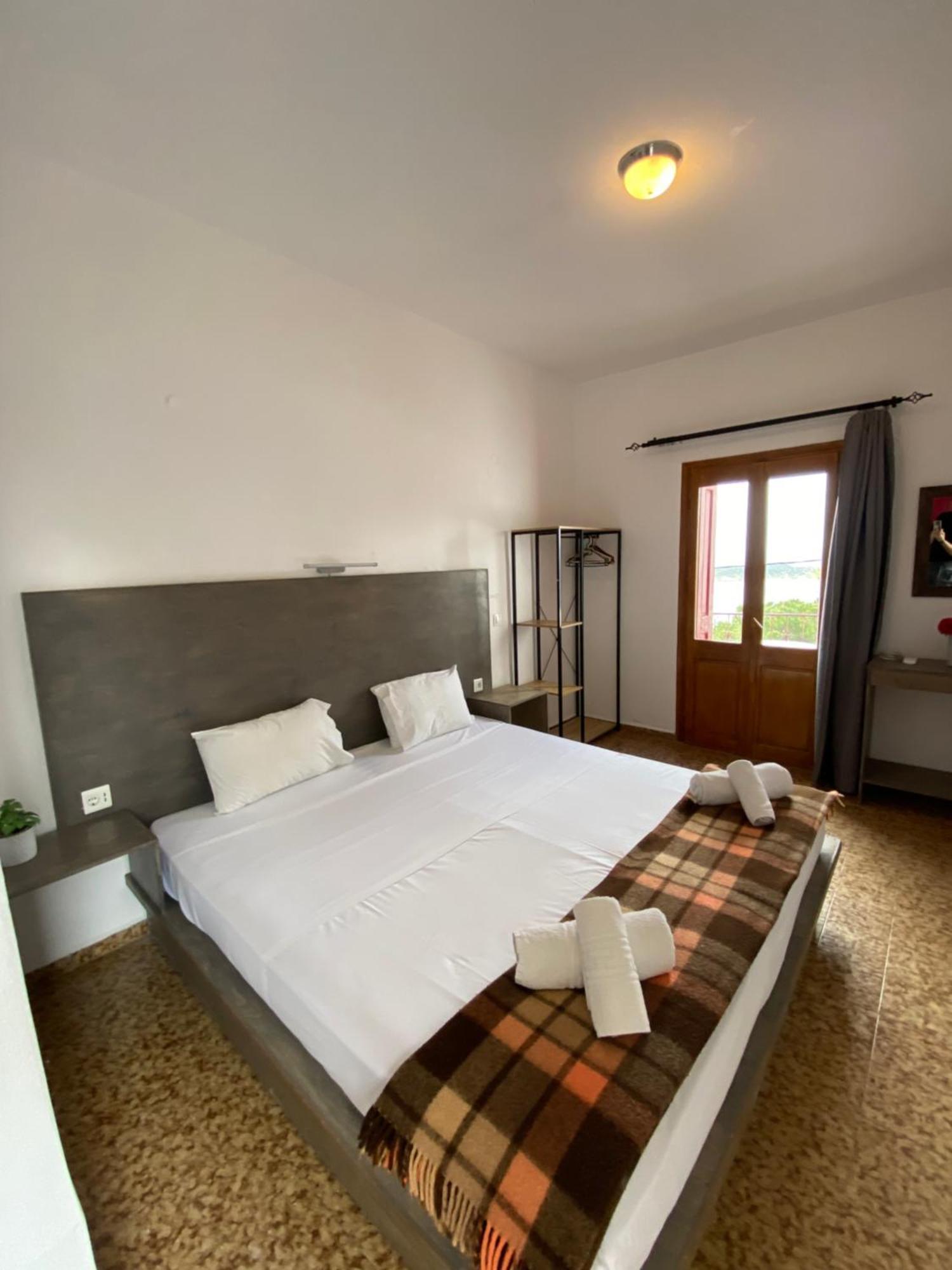 Afroditi Hotel Masouri Exteriér fotografie
