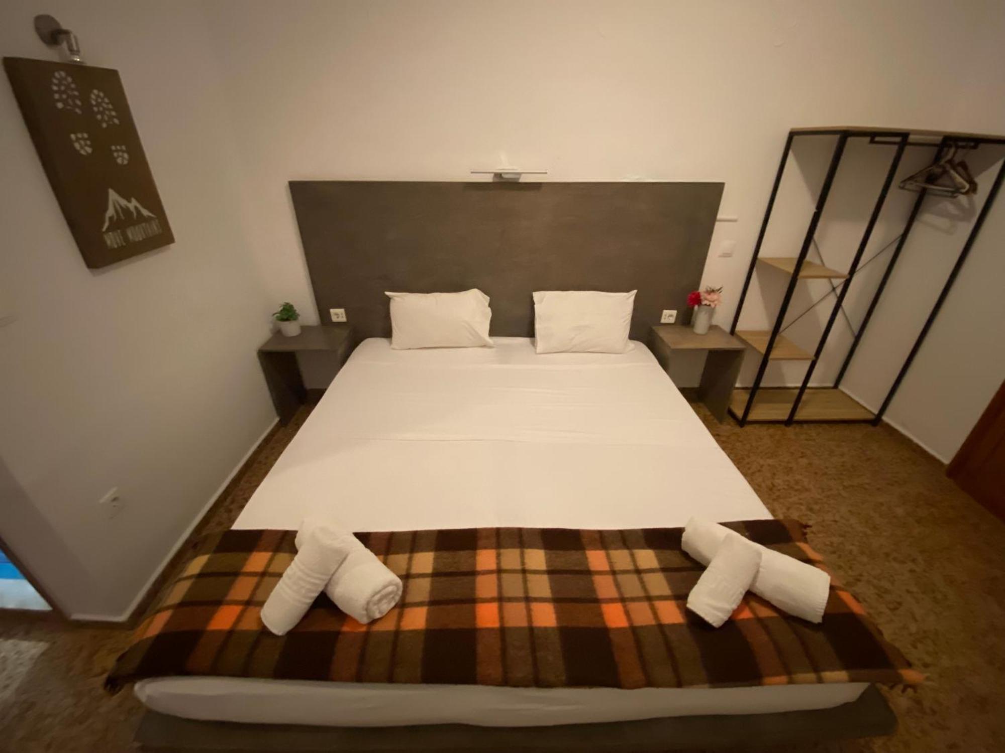 Afroditi Hotel Masouri Exteriér fotografie