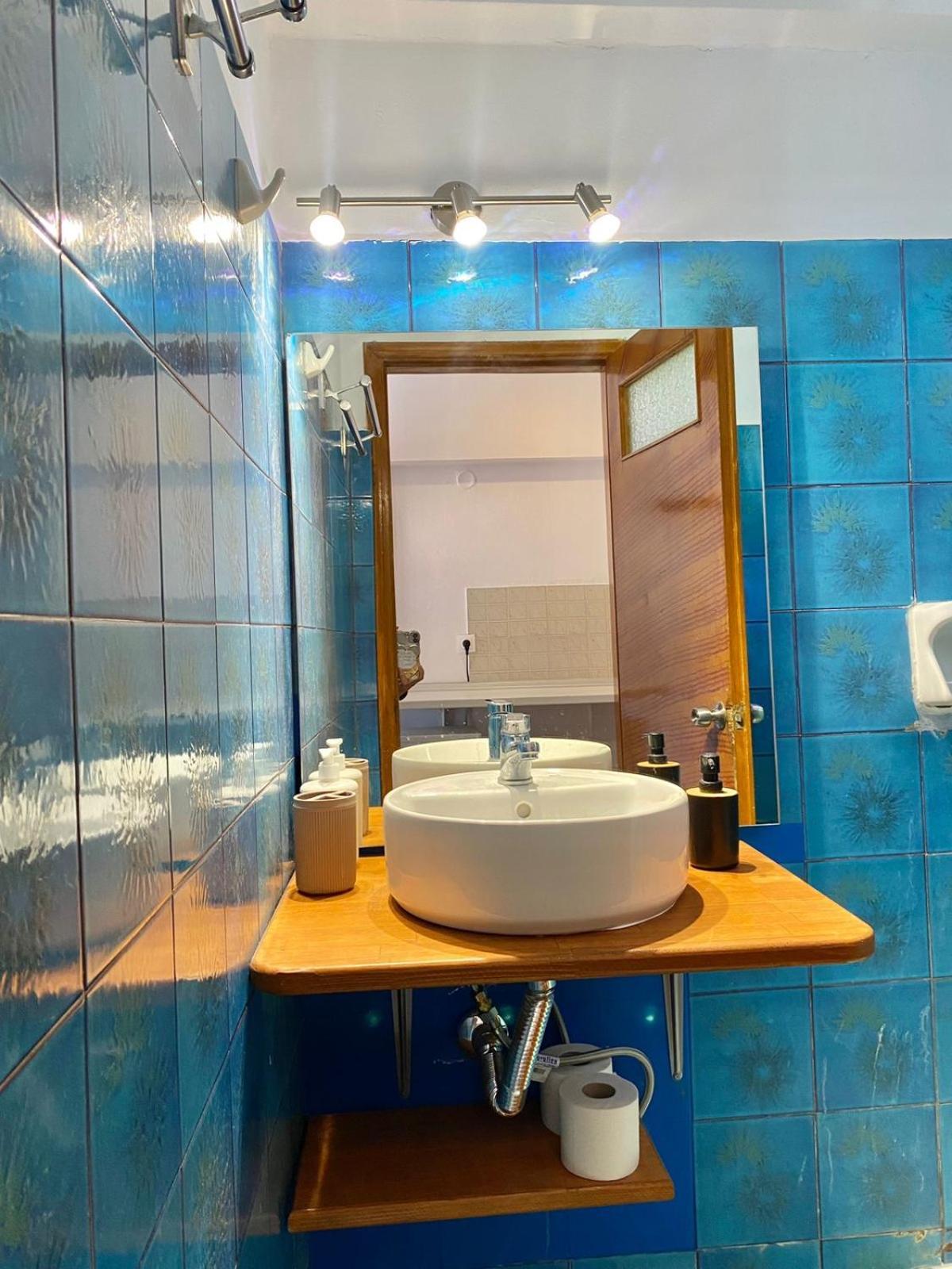 Afroditi Hotel Masouri Exteriér fotografie
