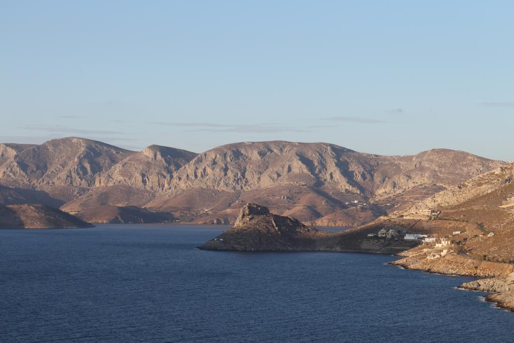Afroditi Hotel Masouri Exteriér fotografie
