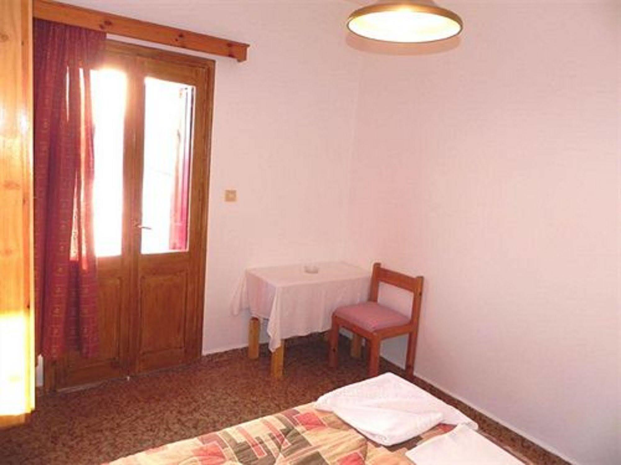 Afroditi Hotel Masouri Exteriér fotografie