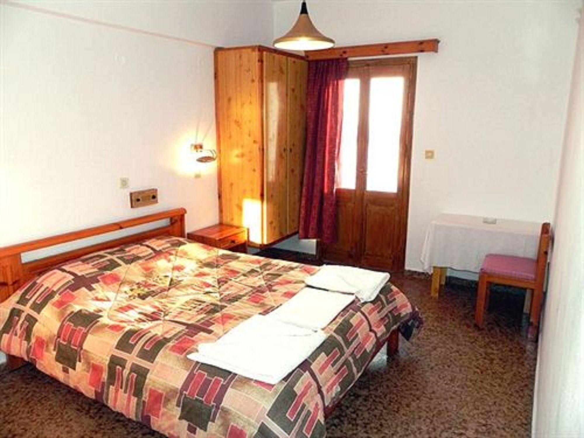 Afroditi Hotel Masouri Exteriér fotografie