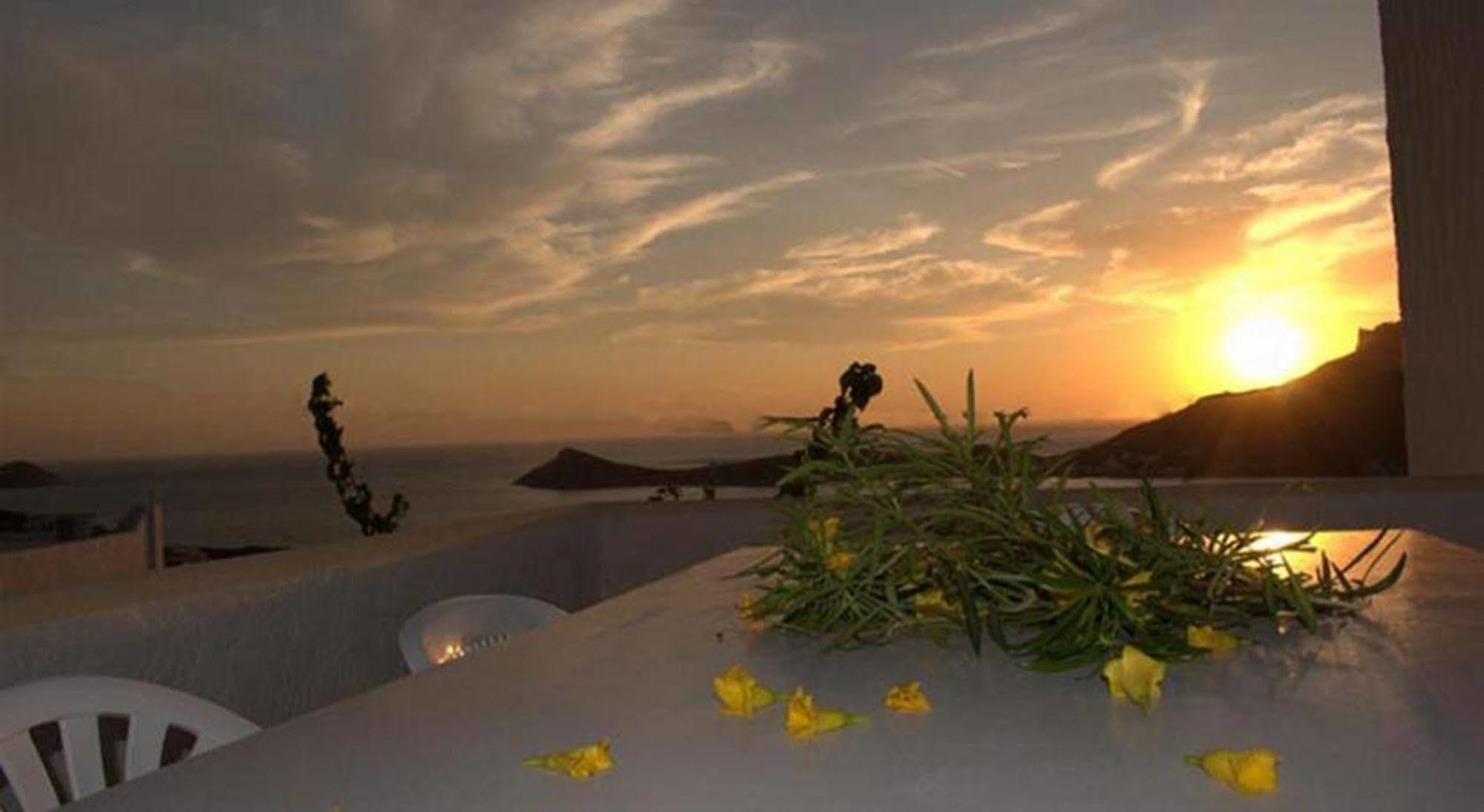 Afroditi Hotel Masouri Exteriér fotografie