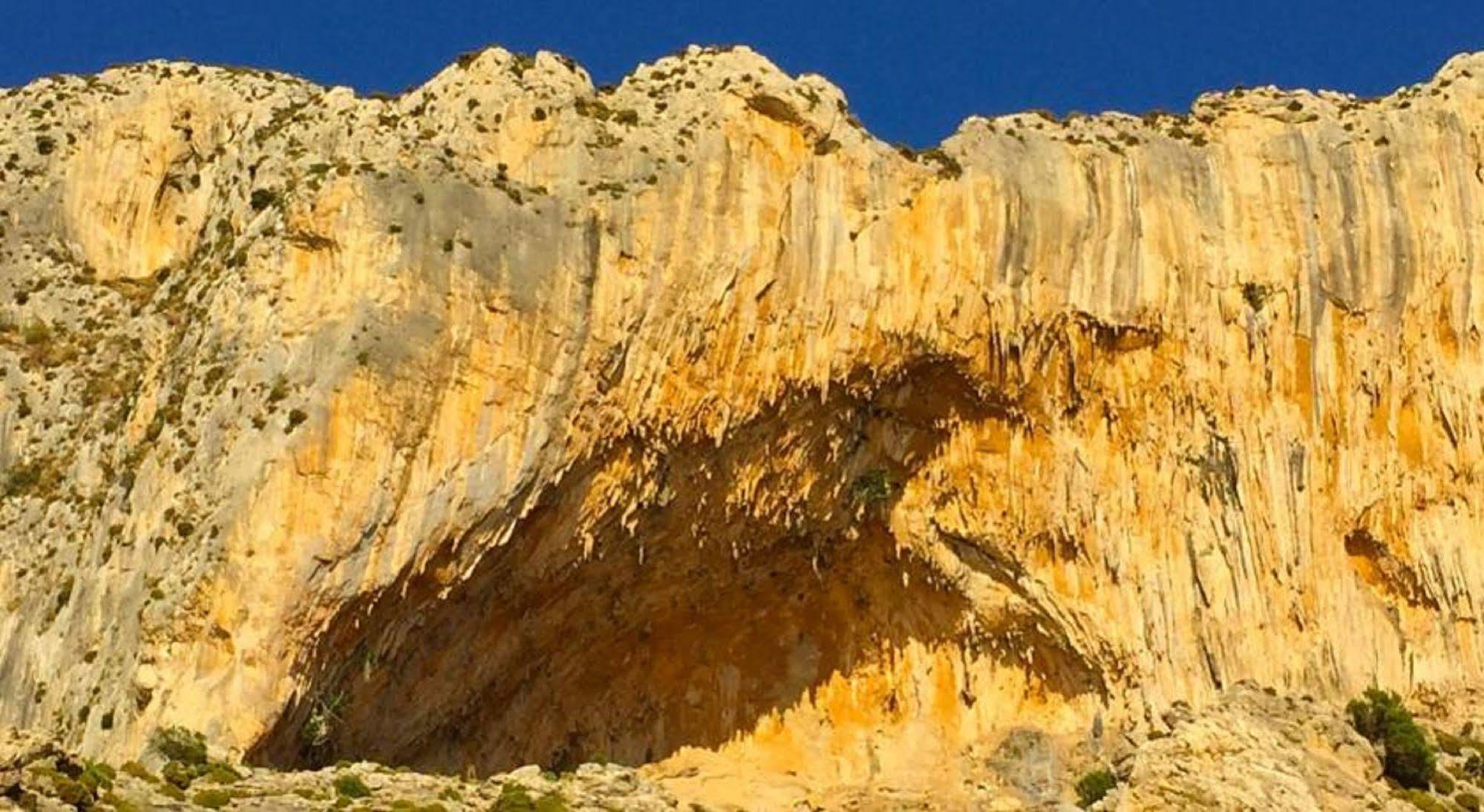 Afroditi Hotel Masouri Exteriér fotografie