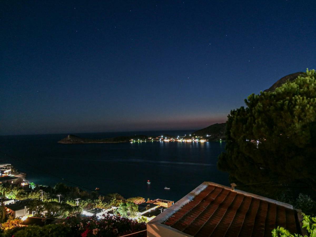 Afroditi Hotel Masouri Exteriér fotografie