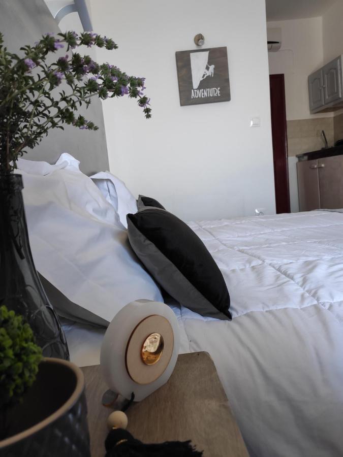 Afroditi Hotel Masouri Exteriér fotografie