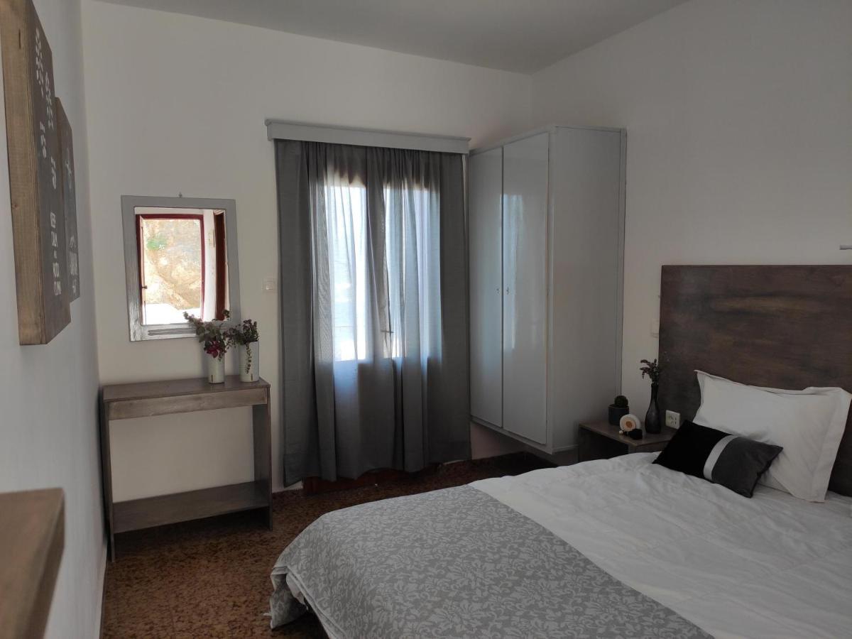 Afroditi Hotel Masouri Exteriér fotografie