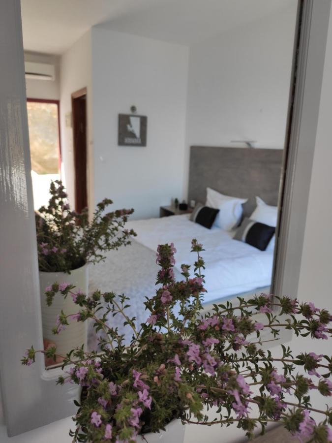 Afroditi Hotel Masouri Exteriér fotografie