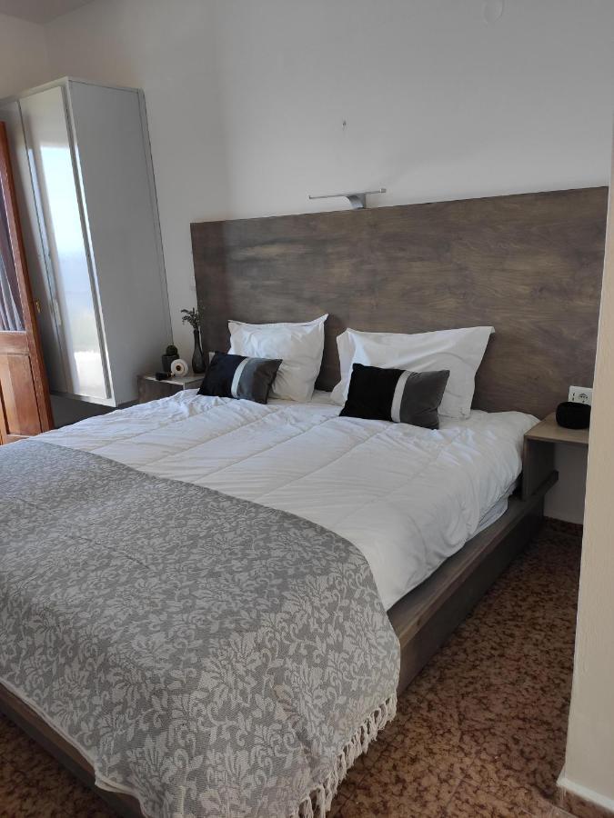 Afroditi Hotel Masouri Exteriér fotografie