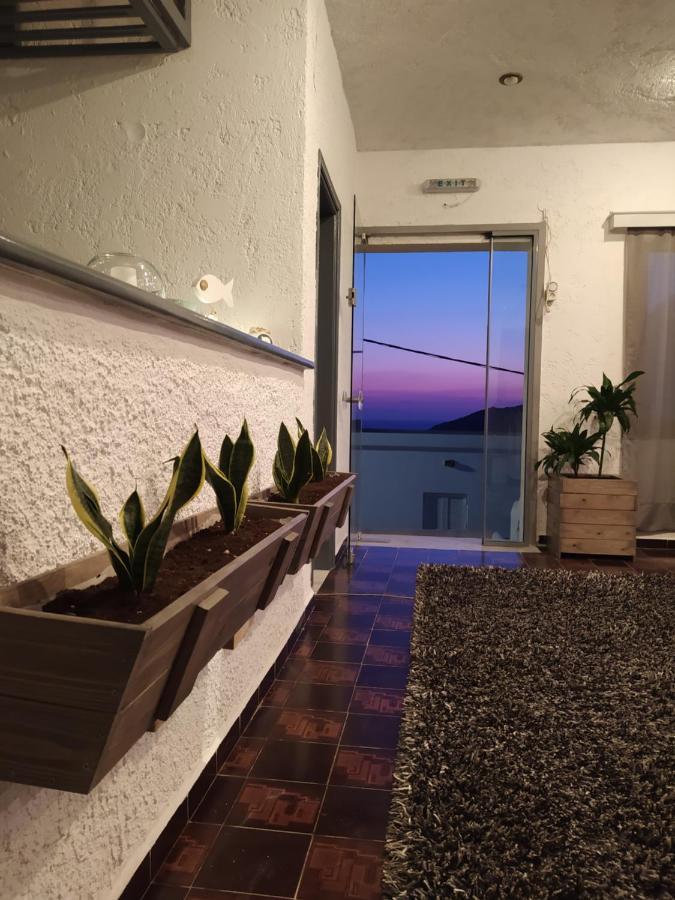Afroditi Hotel Masouri Exteriér fotografie