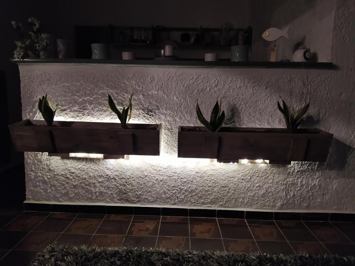 Afroditi Hotel Masouri Exteriér fotografie