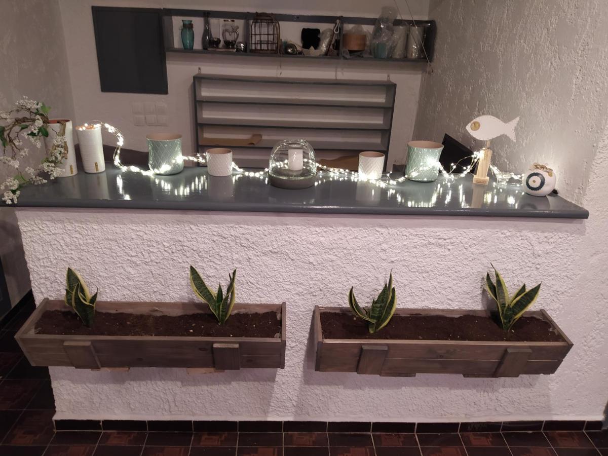 Afroditi Hotel Masouri Exteriér fotografie