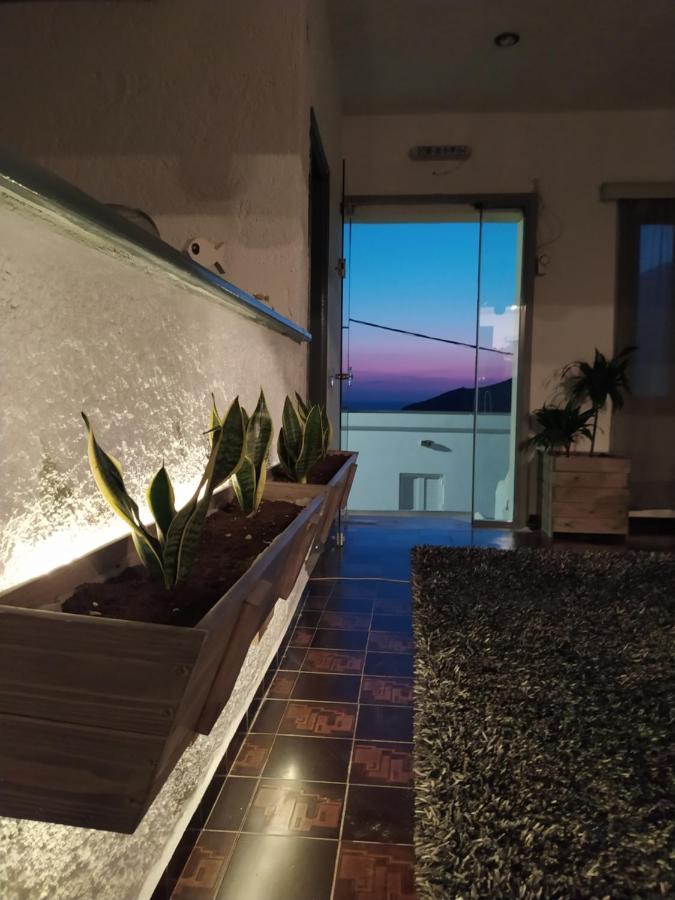 Afroditi Hotel Masouri Exteriér fotografie