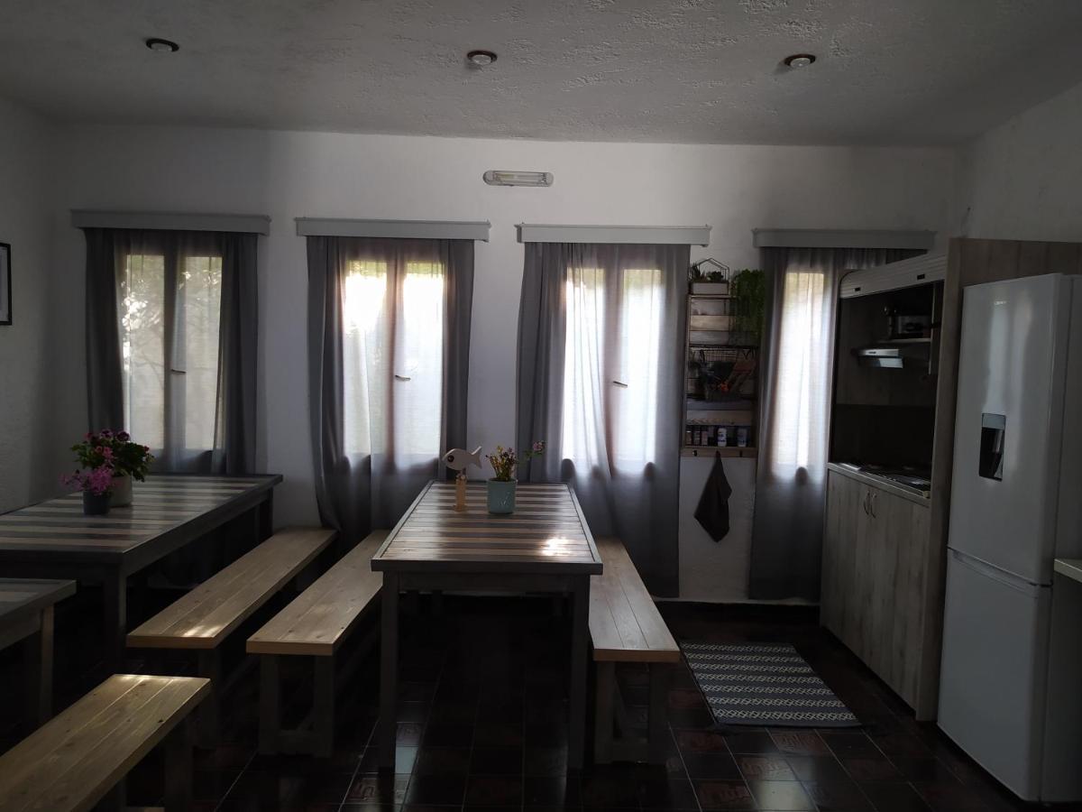 Afroditi Hotel Masouri Exteriér fotografie